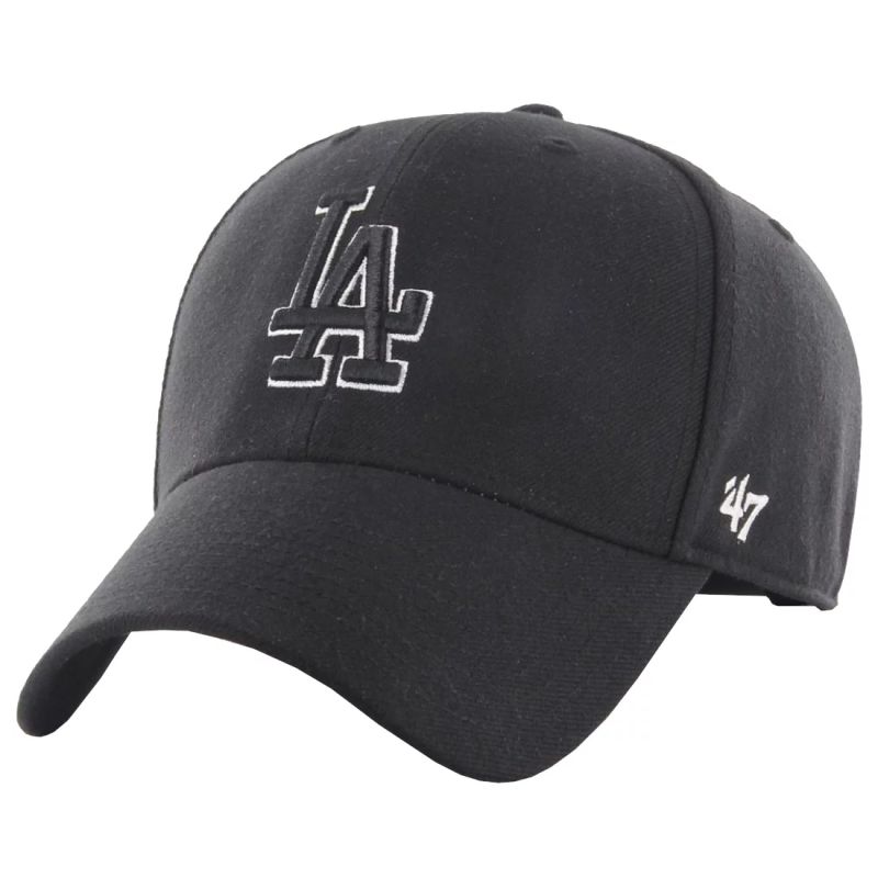 Šiltovka 47 Brand MLB Los Angeles Dodgers Cap B-MVPSP12WBP-BKD