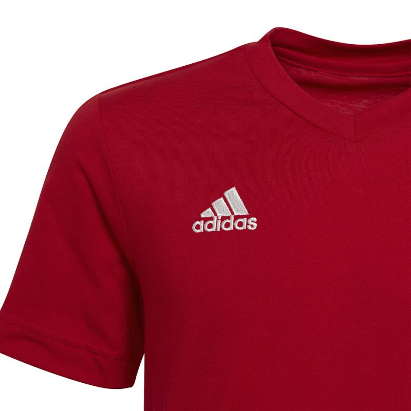 Tričko adidas Entrada 22 Tee Jr HC0446