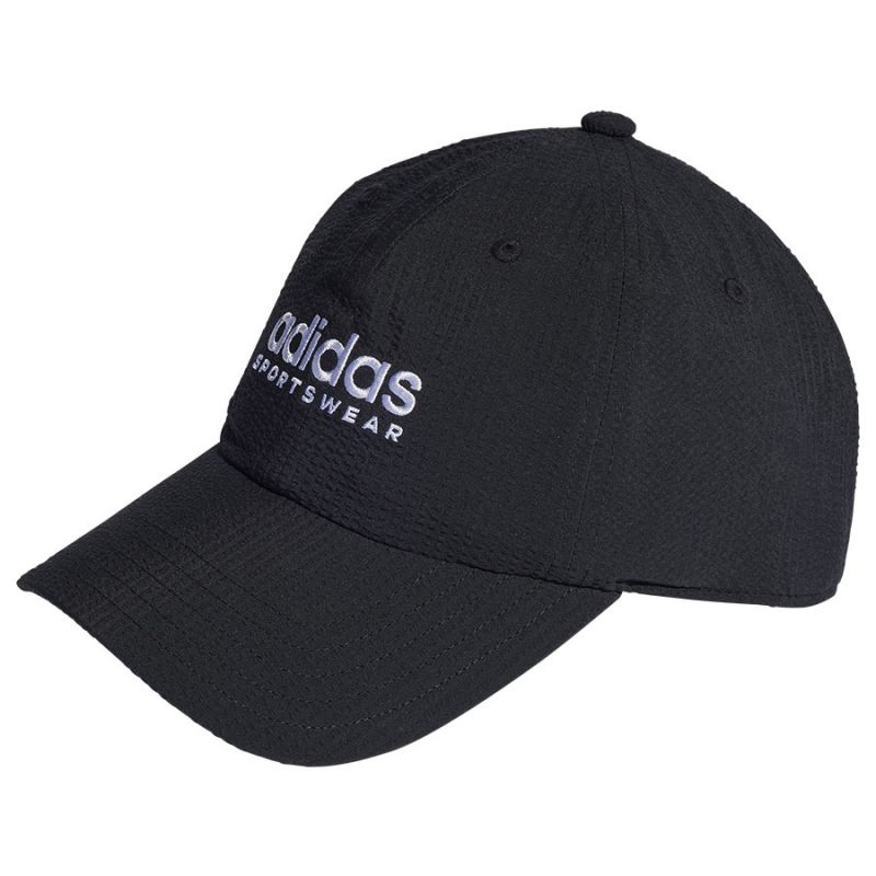 Šiltovka adidas Dad Cap Seersuc IP6315