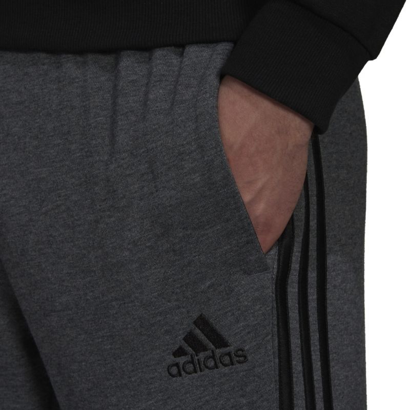 Tepláky addias 3-stripes M H12256