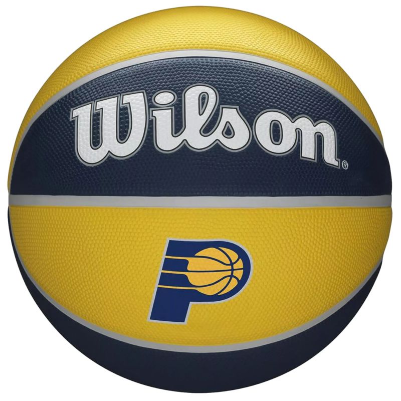 Lopta Wilson NBA Team Indiana Pacers Ball WTB1300XBIND