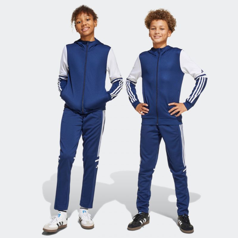 Tepláky adidas Squadra 25 Training Jr JD4799