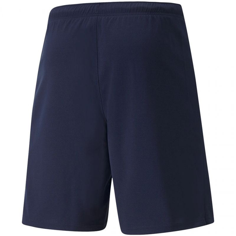 Trenky Puma teamRISE Short Peacoat M 704942 06