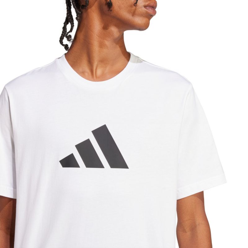 Tričko adidas 3Bar Tee M JD4913