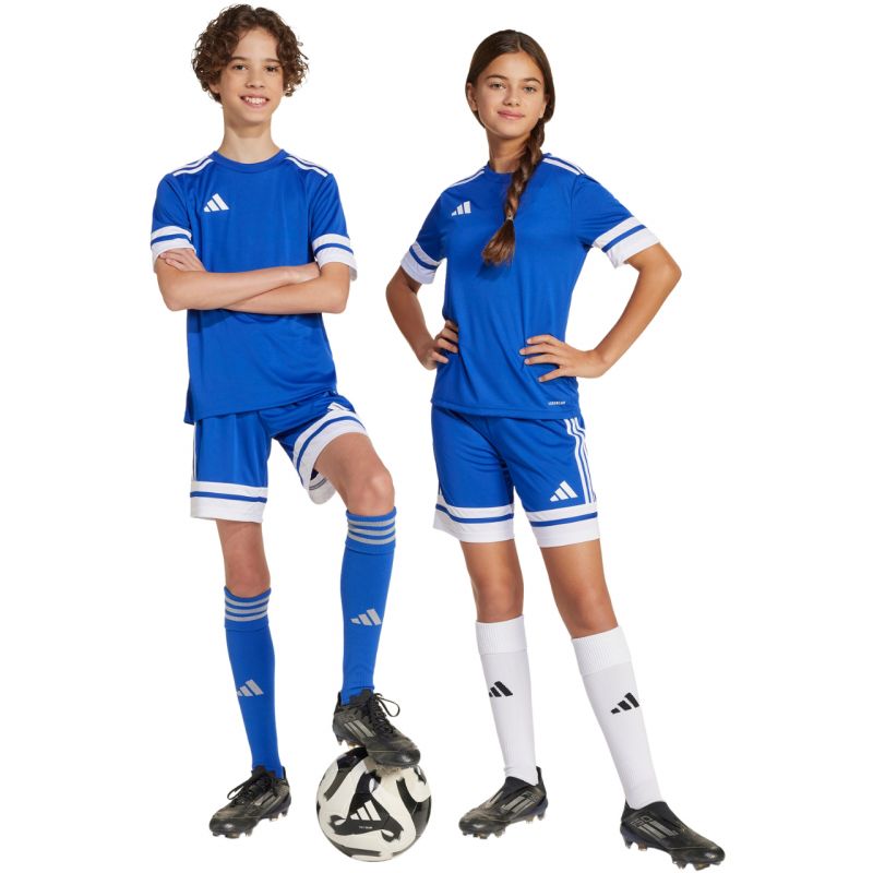Trenky adidas Squadra 25 Jr JJ2419