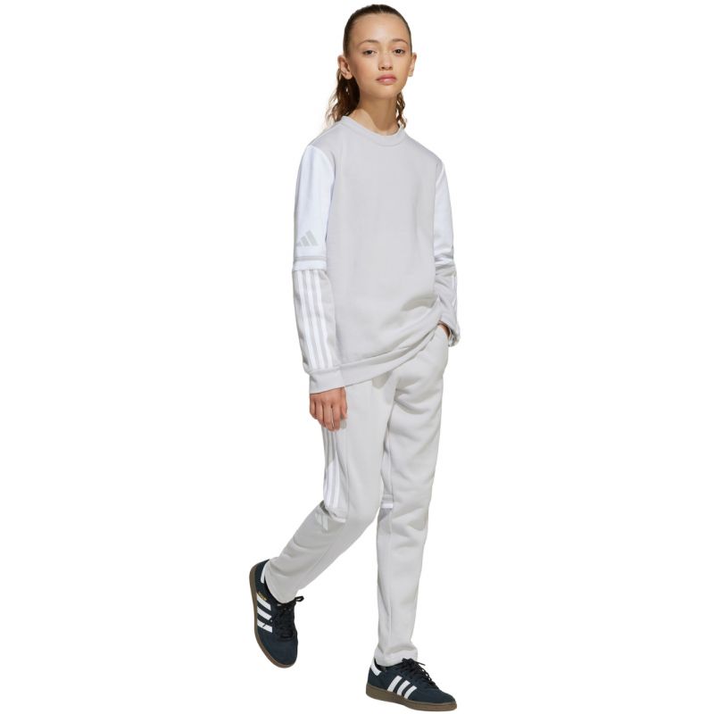 Tepláky adidas Squadra 25 Sweat Jr JD4823