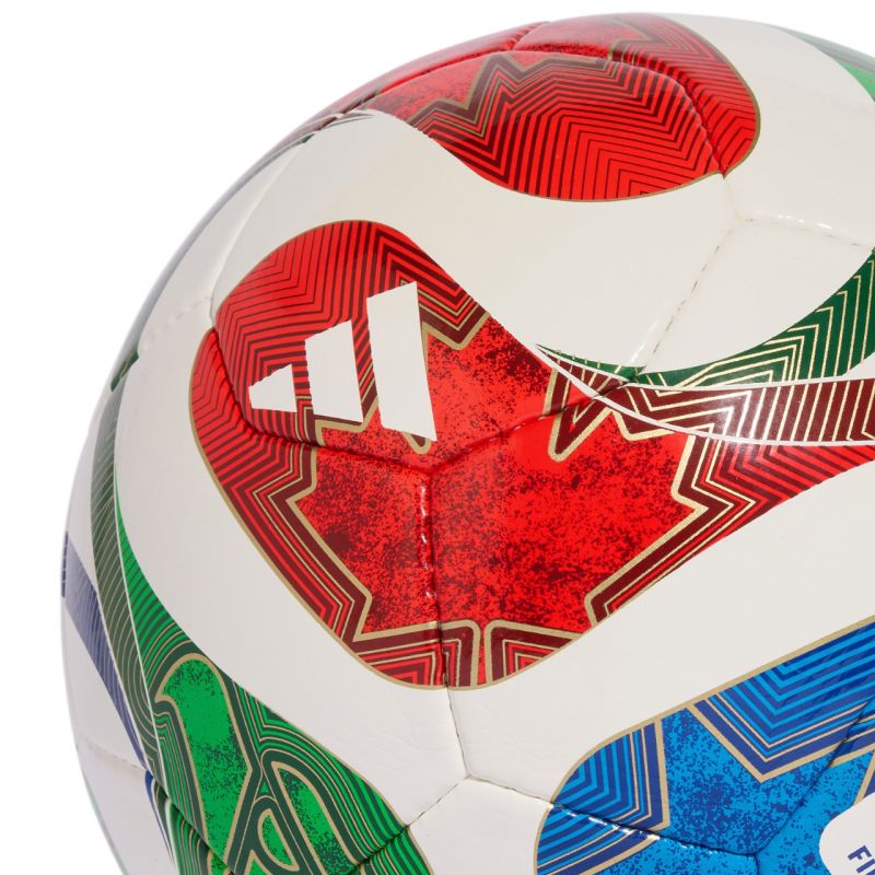 Futbalová lopta adidas World Cup 26 Trionda Pro Sala JD8033