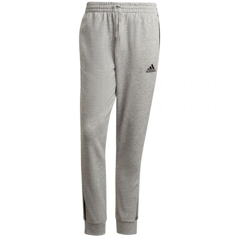 Tepláky adidas Essentials Tapered Cuff 3 Stripes M GK8889