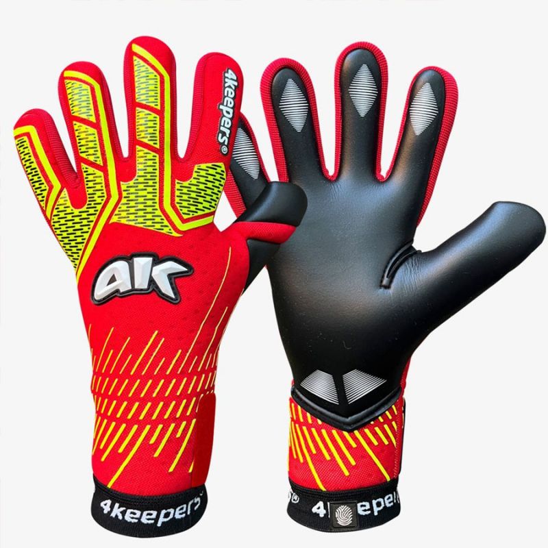 Brankárske rukavice 4keepers Neo Elegant Neo Lava NC S982849