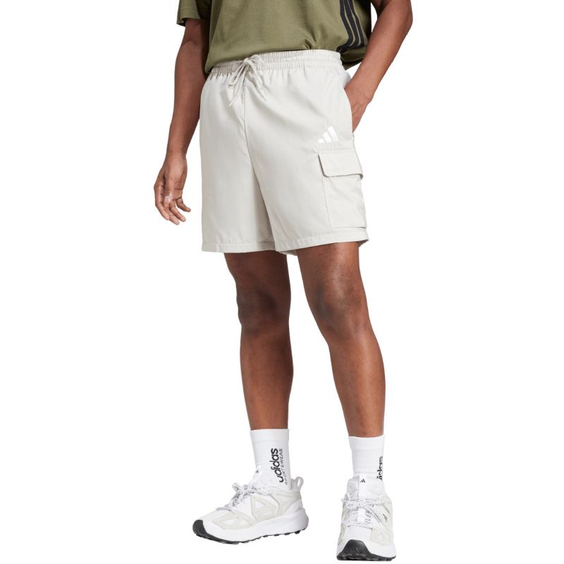 Trenky adidas Essentials Small Logo Cargo Chelsea M JD1828
