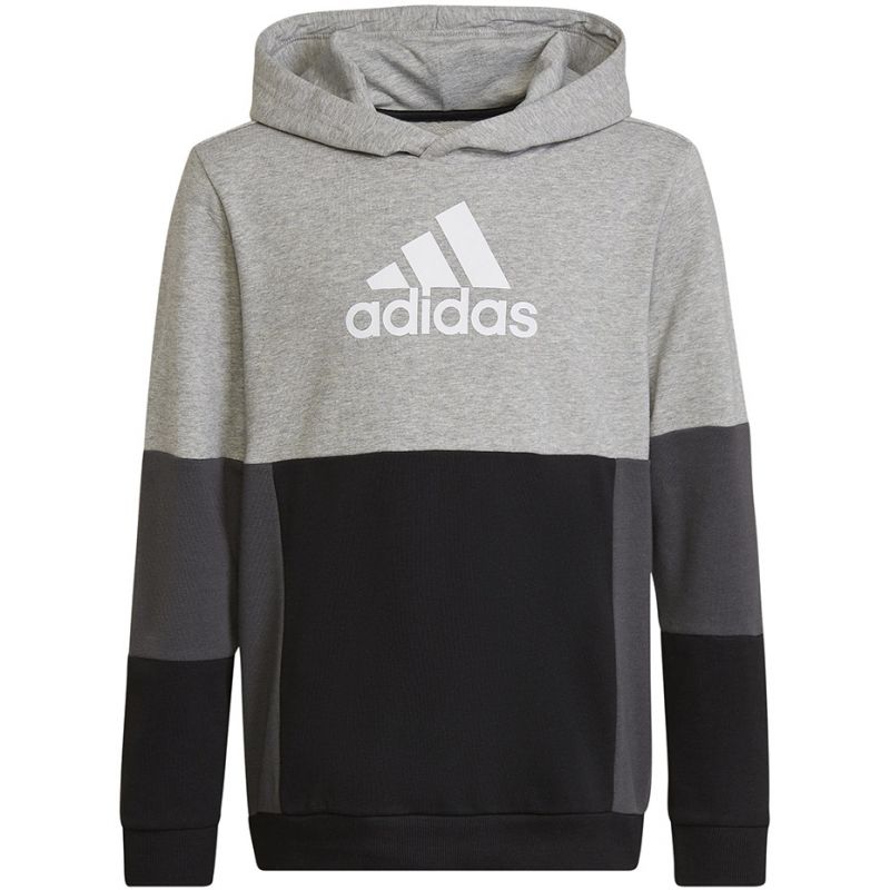 adidas Colourblock Hoodie Jr HN8563