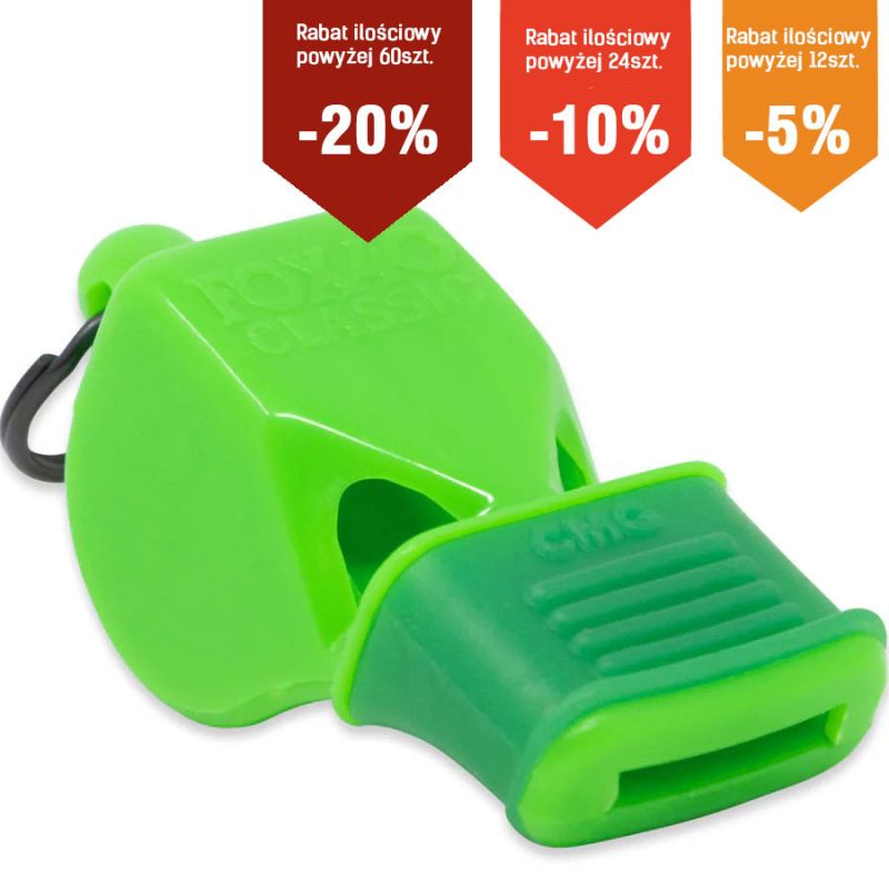Píšťalka Fox 40 CMG Safety Classic 9603-1408