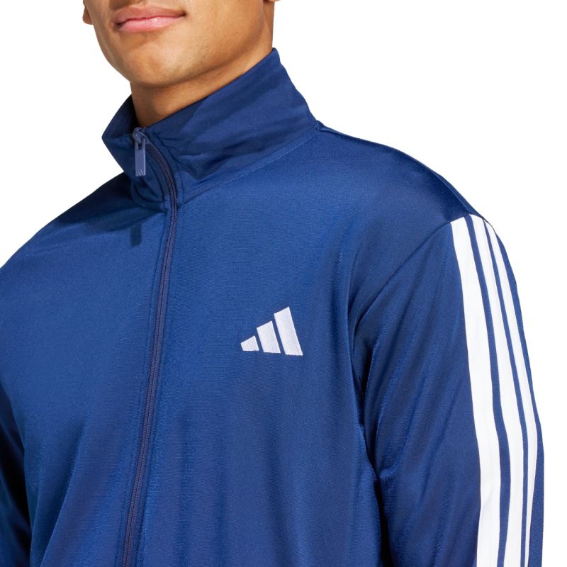 Tepláková súprava adidas Sportswear Basic 3-Stripes M JI8859