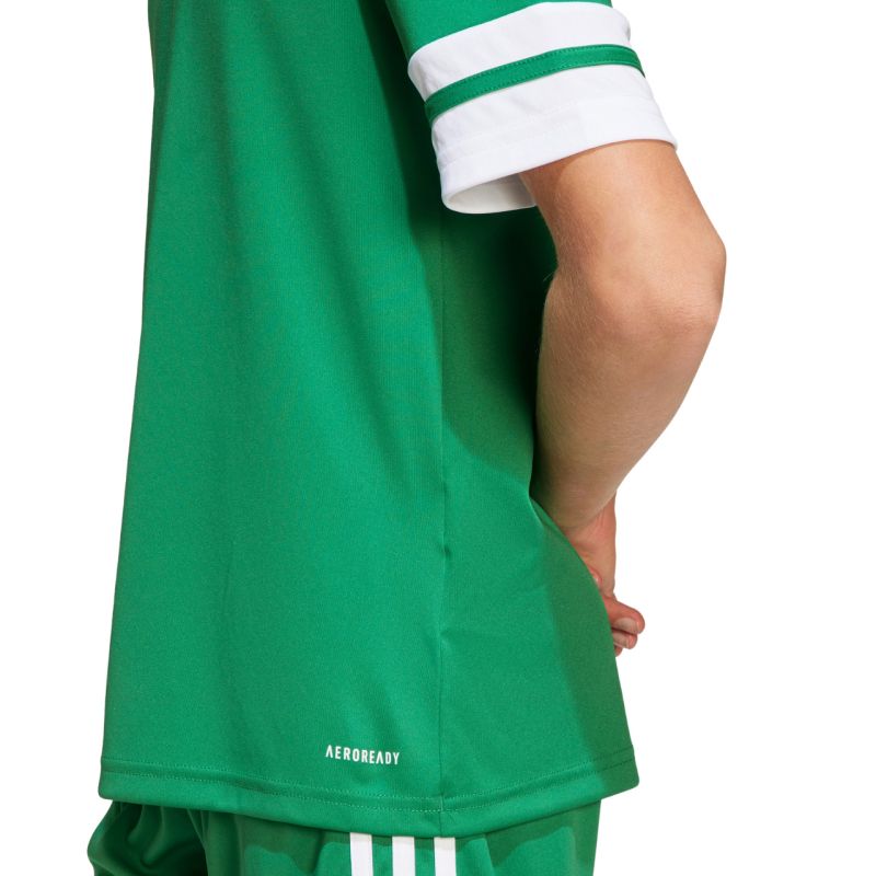 Tričko adidas Squadra 25 Jr JN7486