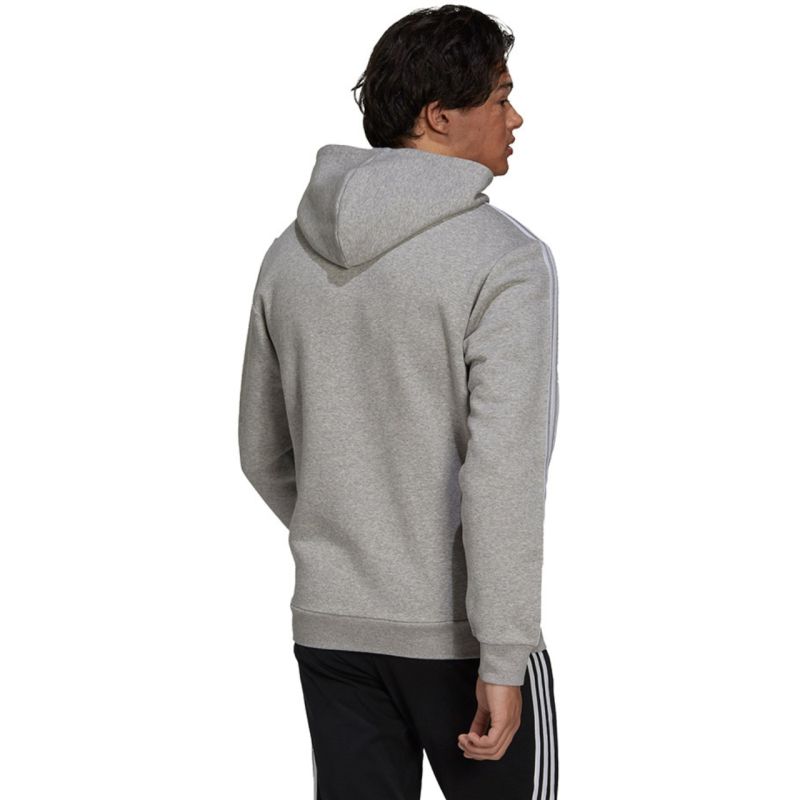 adidas Mens Essentials Hoodie M GV5249