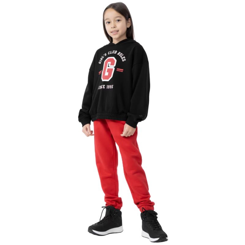 Tepláky 4F Jr HJZ22 JSPDD002 62S