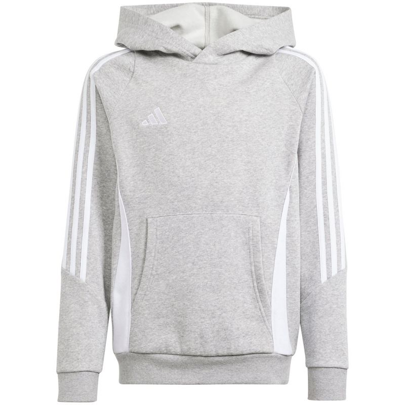 adidas Tiro 24 Hooded Sweat Jr IR7505