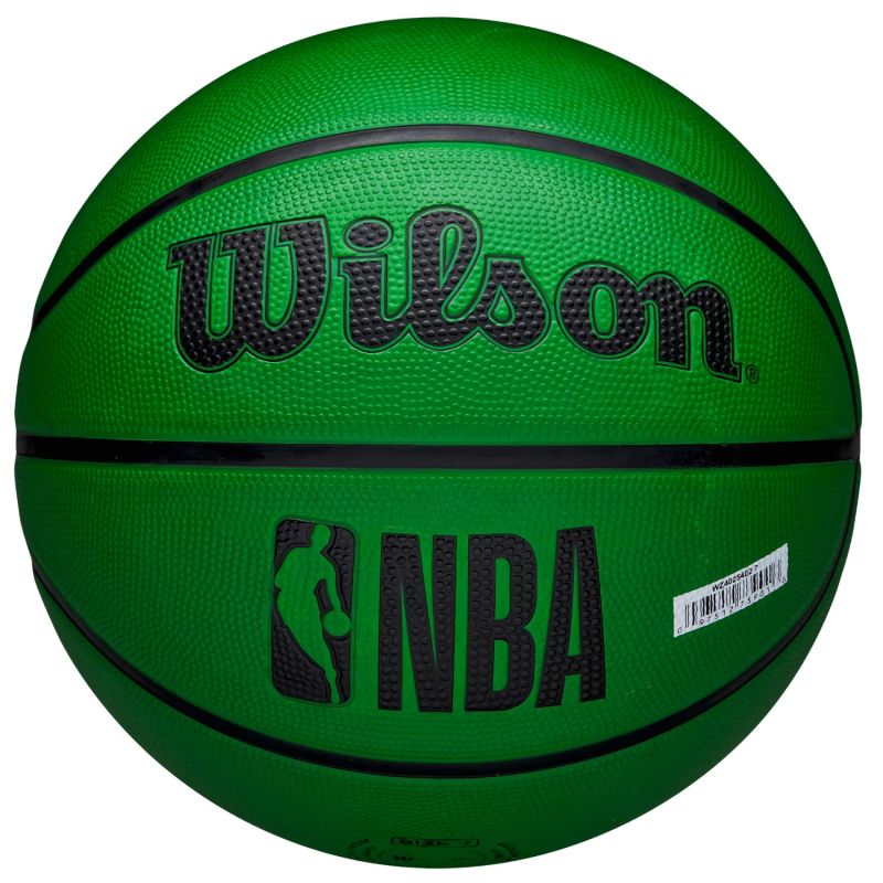 Wilson NBA Team Tribute Solid Boston Celtics Ball WZ4025402XB