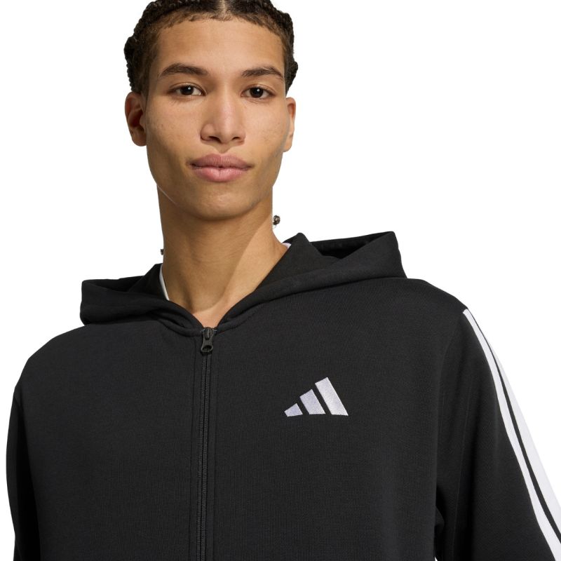 Tepláková súprava adidas Colorblock Hooded Tracksuit M JL8599