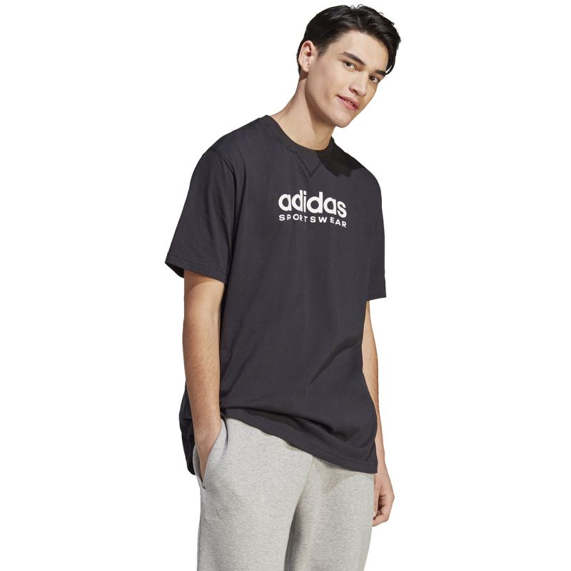 Tričko adidas All SZN Graphic Tee M IC9815