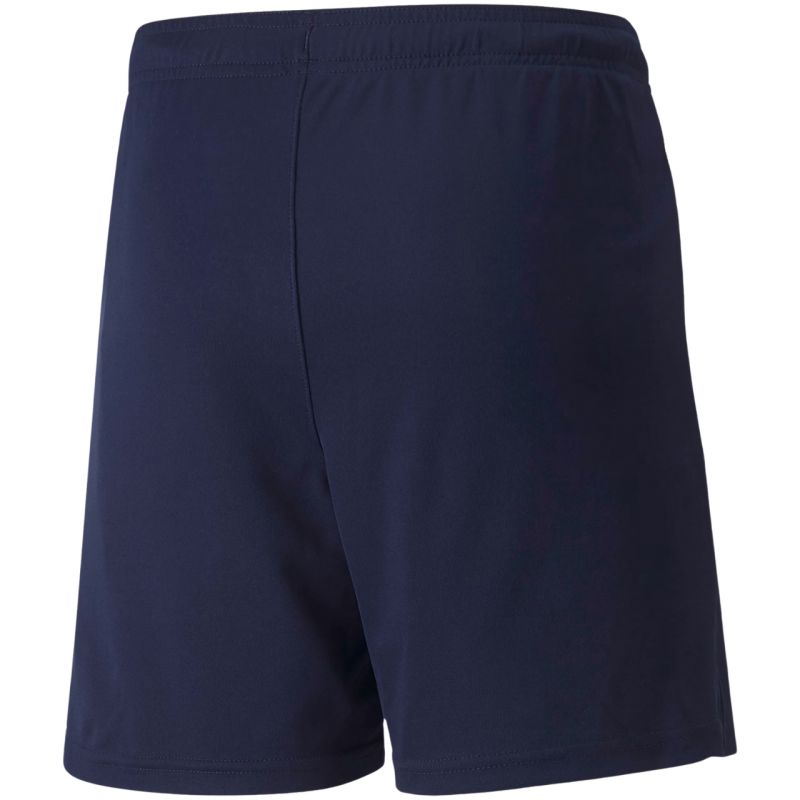 Trenky Puma teamLIGA Shorts Jr 704931 06