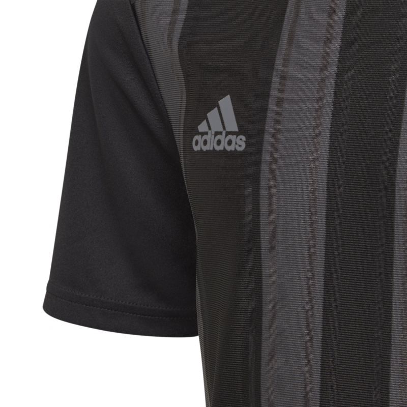Tričko adidas Striped 21 Jr GN7634