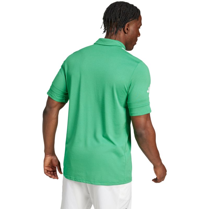 Tričko adidas Squadra 25 Polo M JY3416