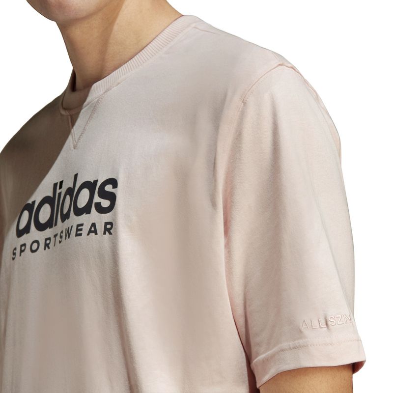 Tričko adidas All SZN Graphic Tee M IC9810