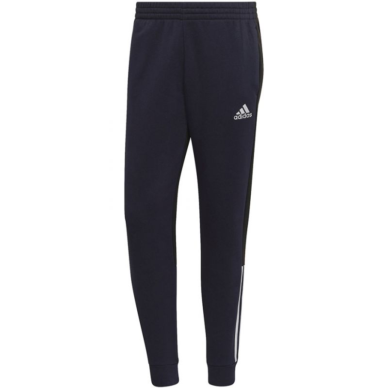Tepláky adidas Essentials Colorblock Fleece M HK2884