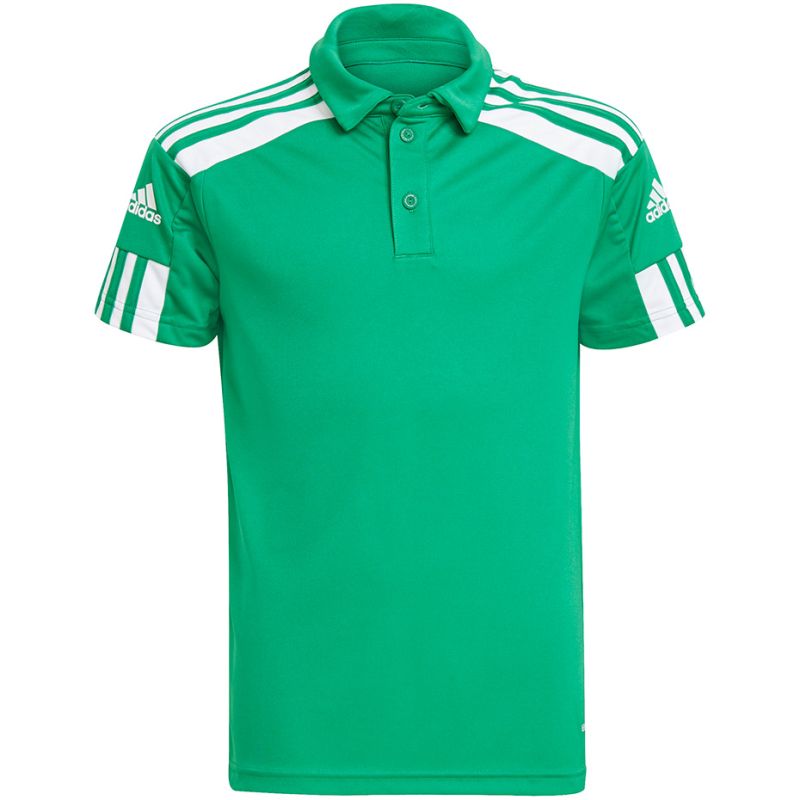 Tričko adidas Squadra 21 Polo Jr GP6424