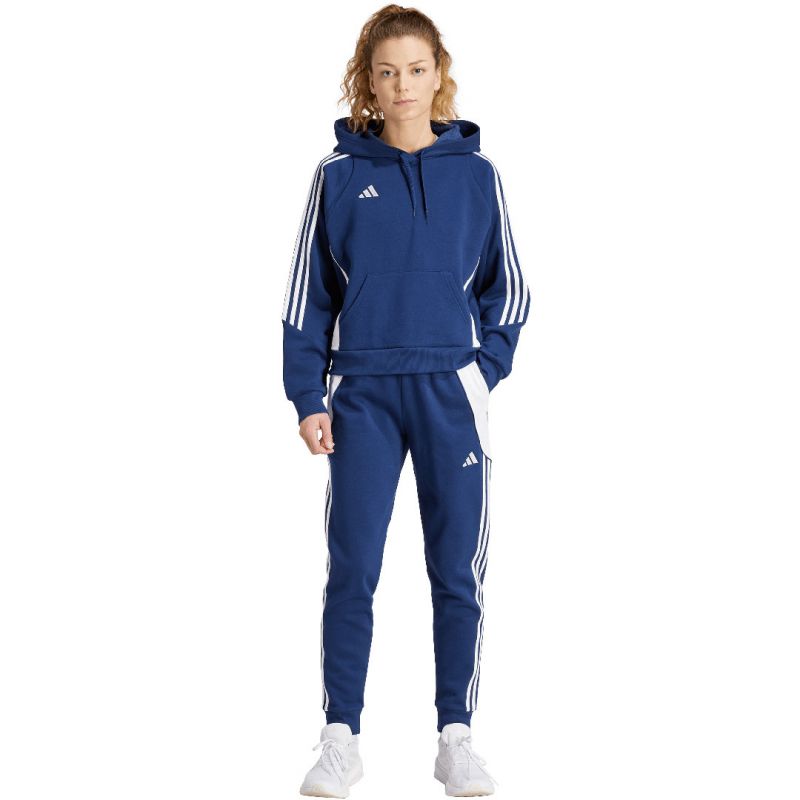 adidas Tiro 24 Hooded W IR7507