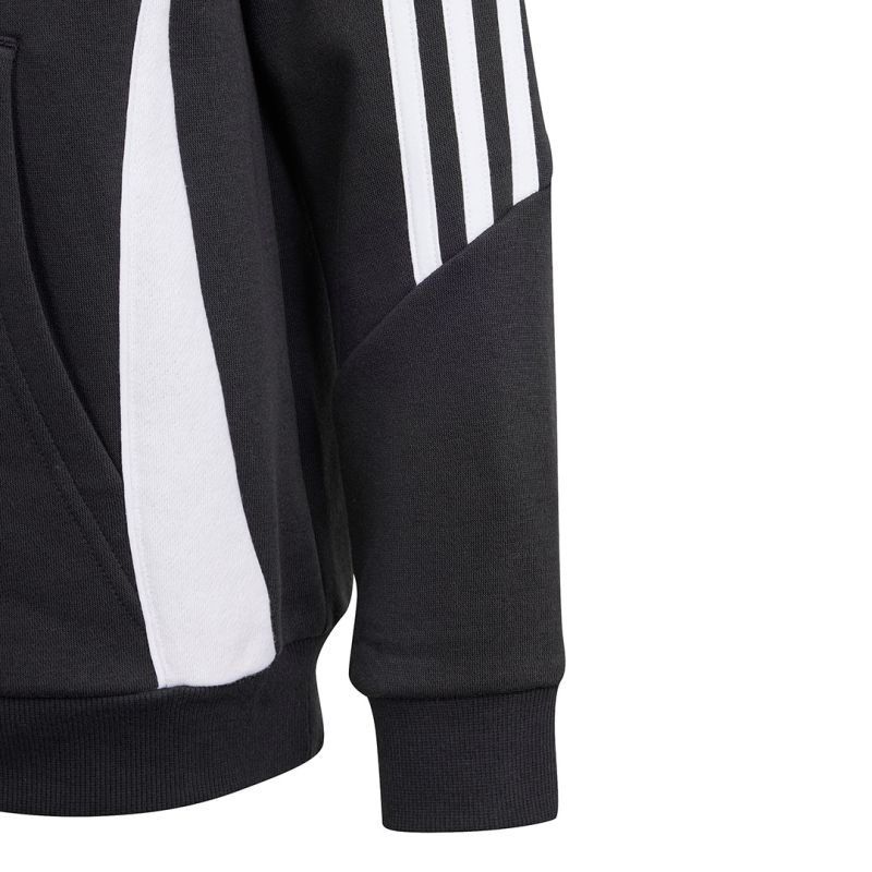 adidas Tiro 24 Hooded Sweat Jr IJ5611
