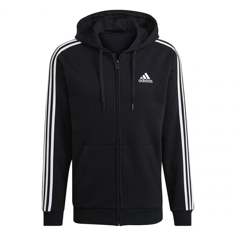 adidas Essentials Full-Zip Hoodie M GK9051