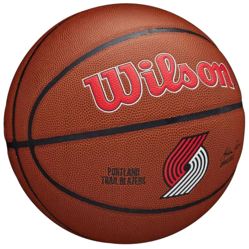 Lopta Wilson Team Alliance Portland Trail Blazers Ball WTB3100XBPOR