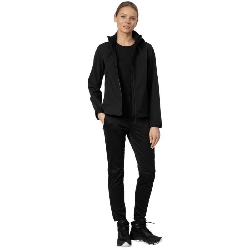 4F softshell W H4Z22 SFD001 20S