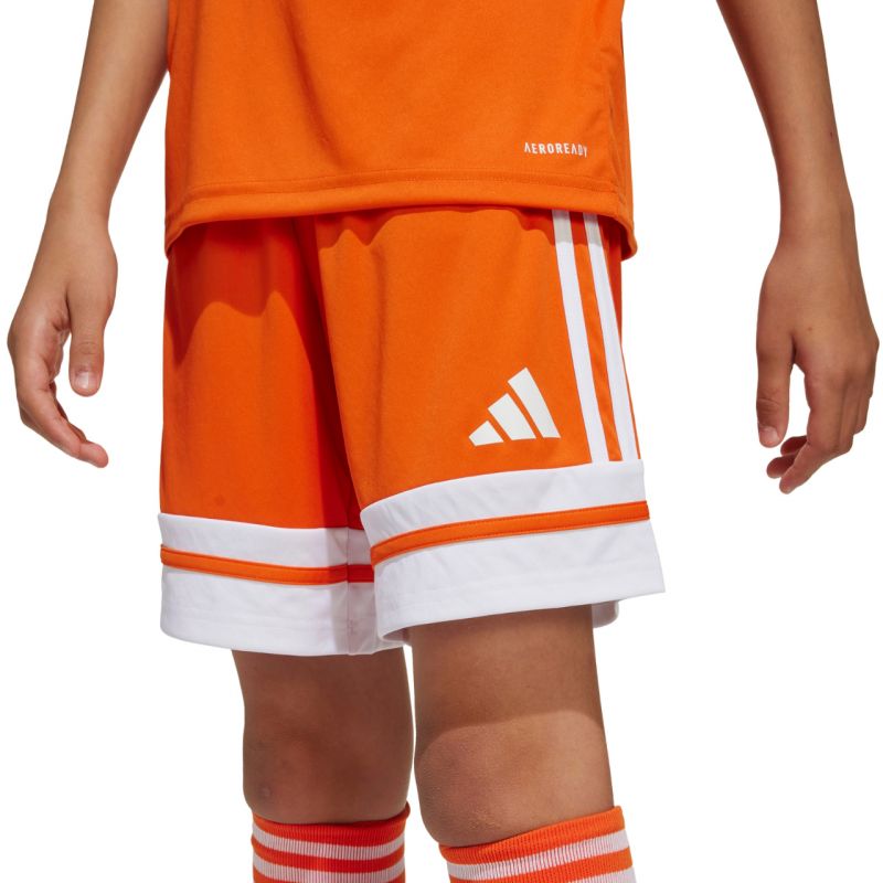Trenky adidas Squadra 25 Jr JC8664