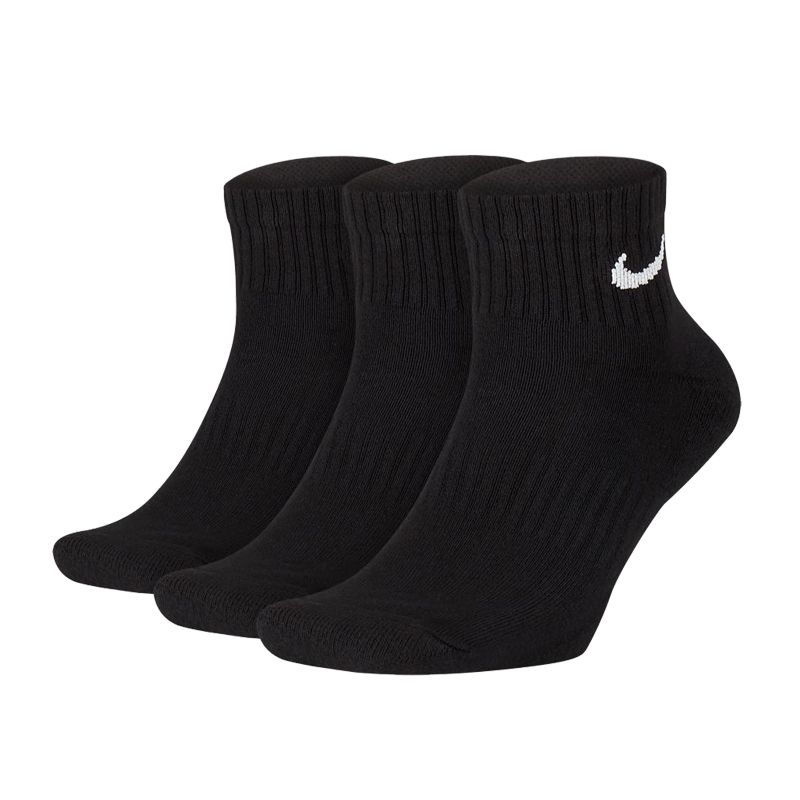 Ponožky Nike Everyday Cushion Ankle 3Pak M SX7667-010