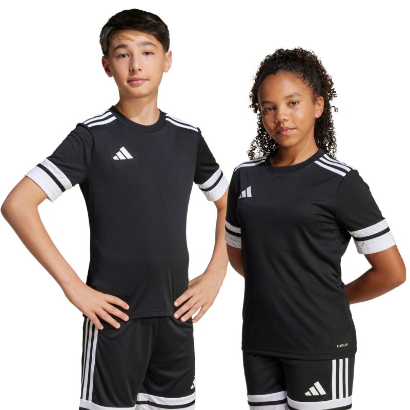 Tričko adidas Squadra 25 Jr JJ0052