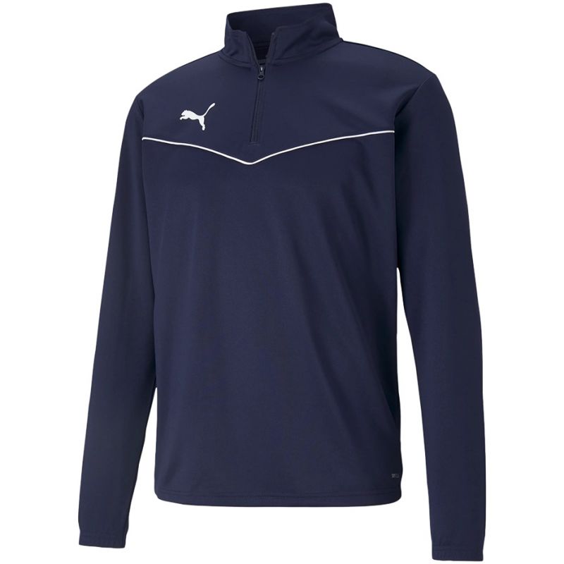 Puma teamRISE 1 4 Zip Top M 657394 06