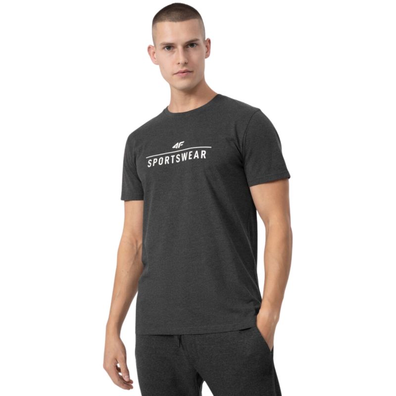 Tričko 4F M H4Z22 TSM354 23M