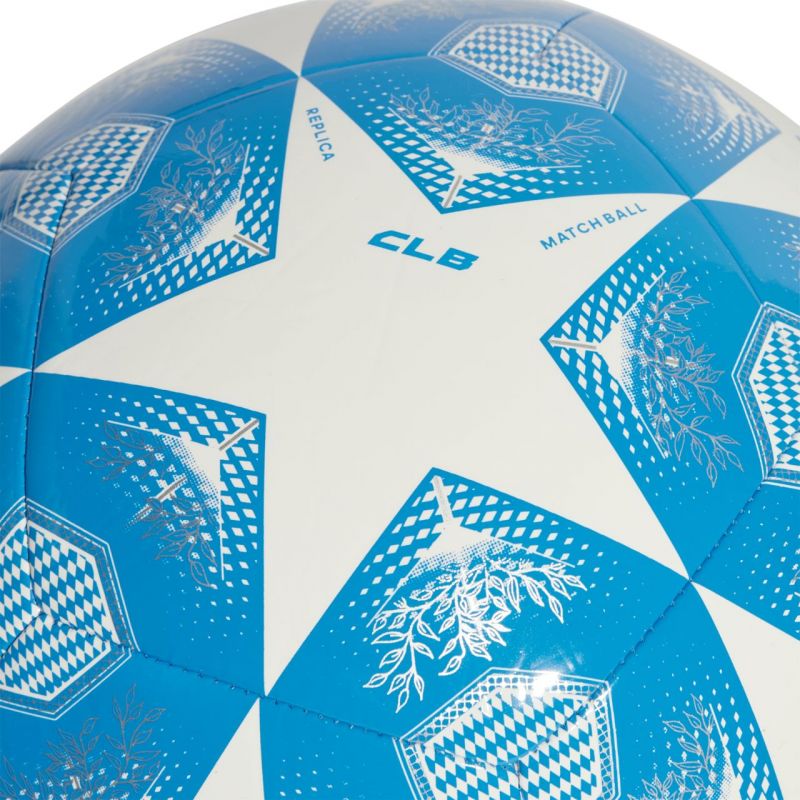 Futbalová lopta adidas UCL Club 24/25 Knockout Stages JH1286