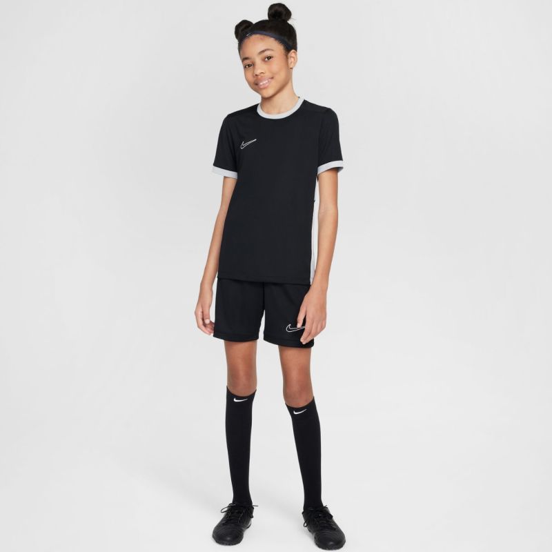 Tričko Nike Dri-Fit Academy 25 SS Jr FZ9758 010