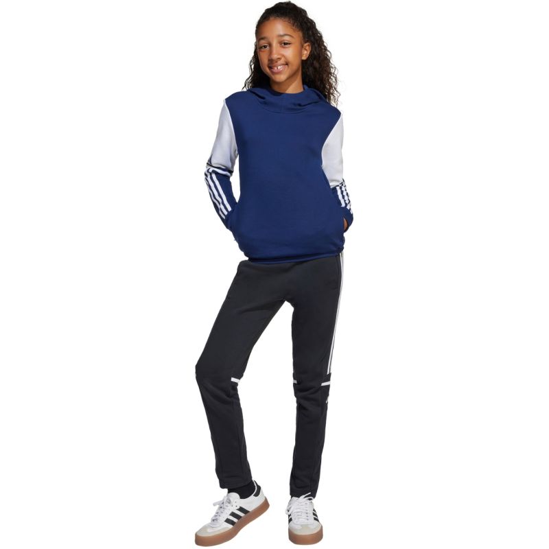 adidas Squadra 25 Sweat Hoody Jr JD4804