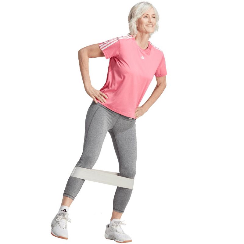 Tričko adidas Aeroready Train Essentials 3-Stripes Tee W HZ5688