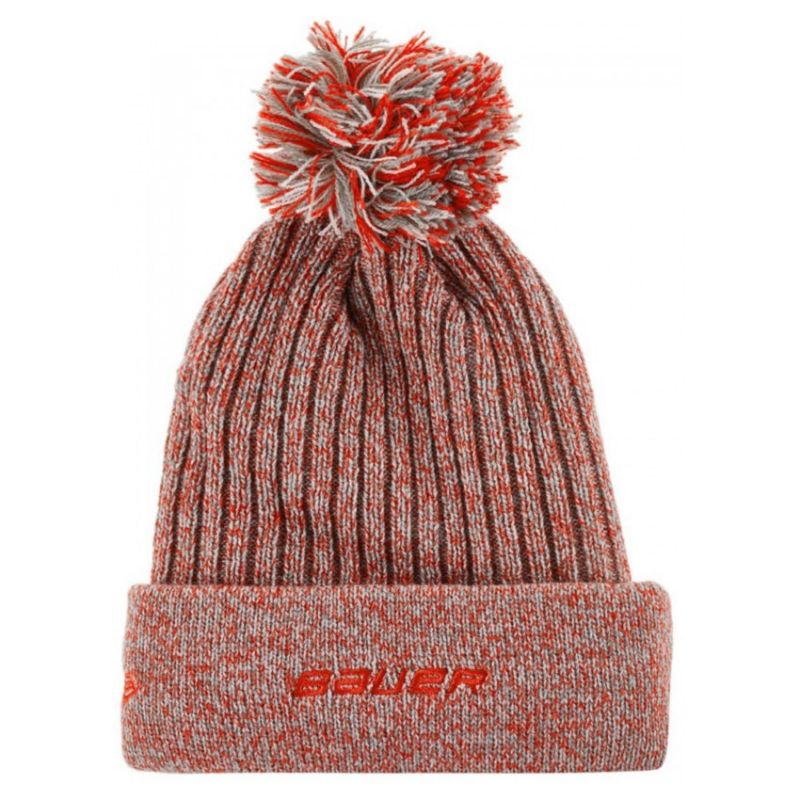Čiapka Bauer Team Knit Pom 1057011