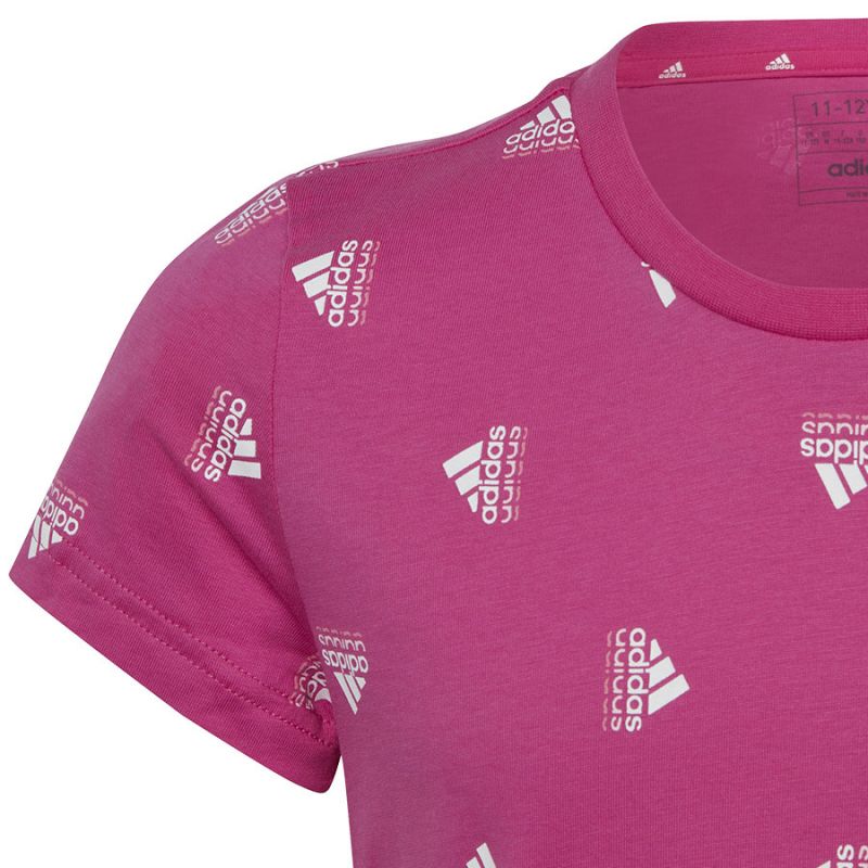 Tričko adidas BLUV Tee Jr IB8920