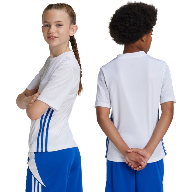 Tričko adidas Tabela 23 Jersey Jr JJ1154