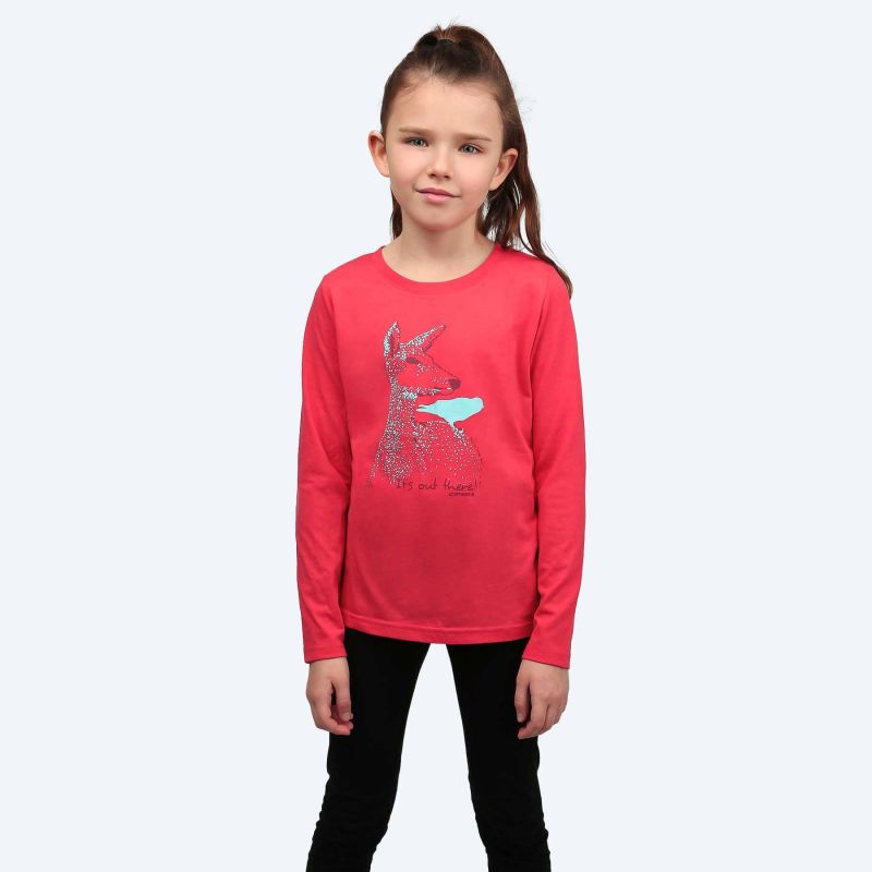 Tričko Icepeak Kiowa Long Sleeve Junior 451702689I