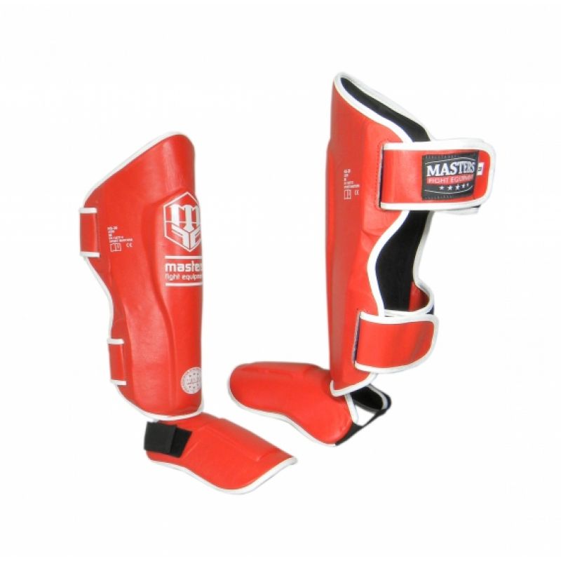 Chrániče Masters NS-30 (WAKO APPROVED) 1115111-M02