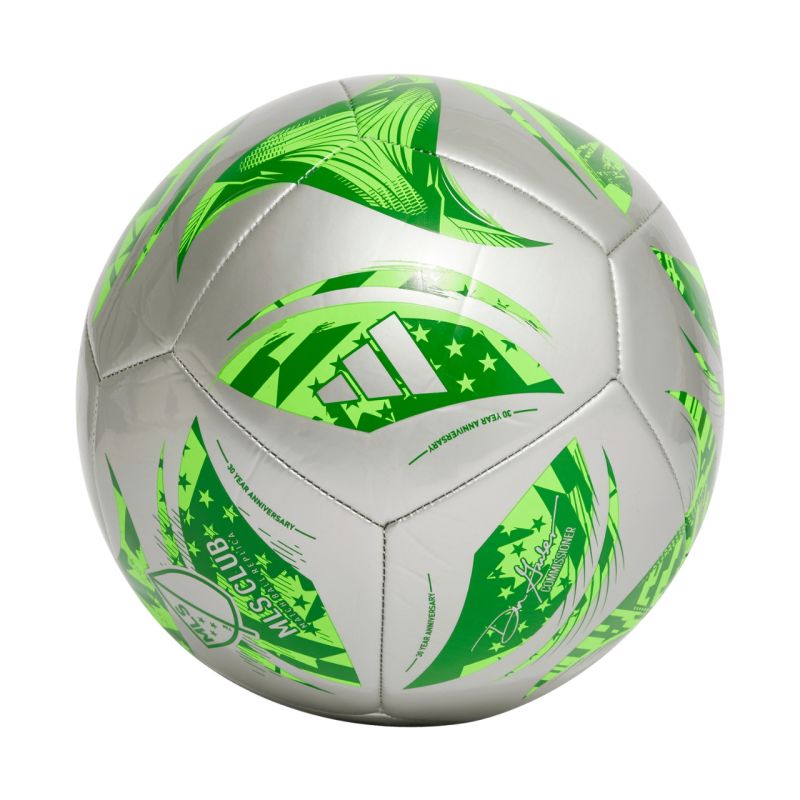 Futbalová lopta adidas MLS Club JH1307